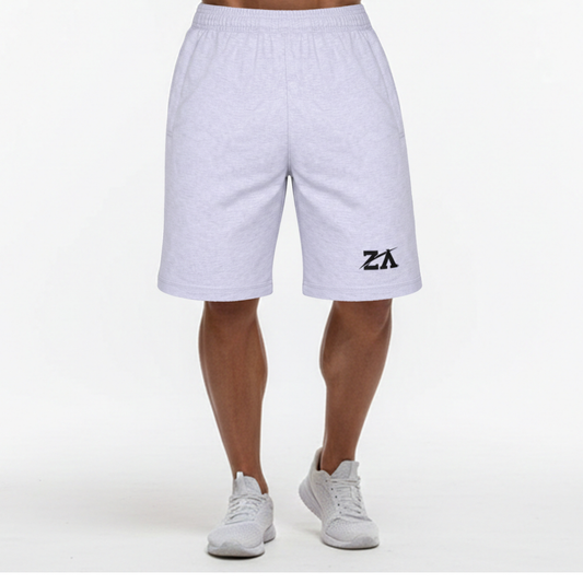 ZA Men’s Lightweight Shorts for Gym, Running & Casual Wear