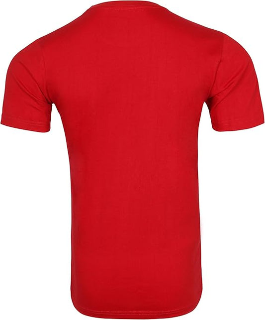 ZA T-Shirt Red for Adults
